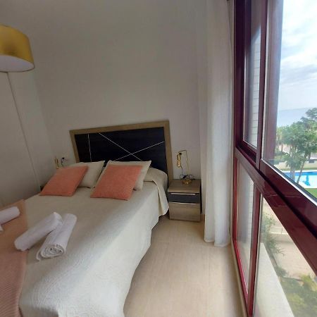 Apartamento Marina Beach Oropesa del Mar Exteriör bild