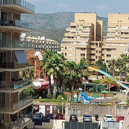 Apartamento Marina Beach Oropesa del Mar Exteriör bild