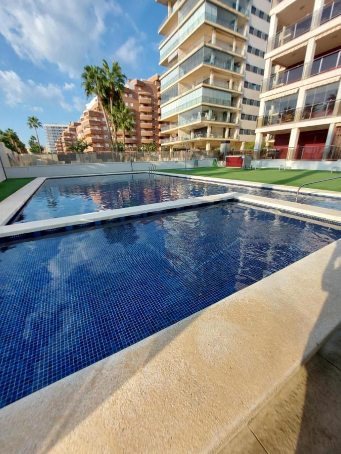 Apartamento Marina Beach Oropesa del Mar Exteriör bild