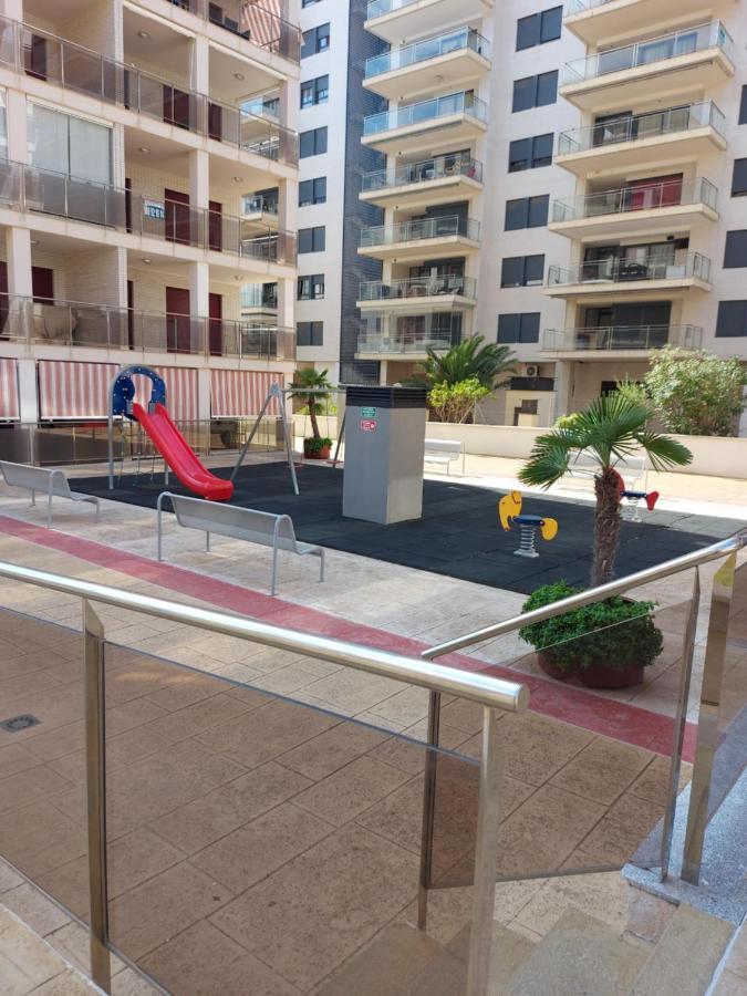 Apartamento Marina Beach Oropesa del Mar Exteriör bild