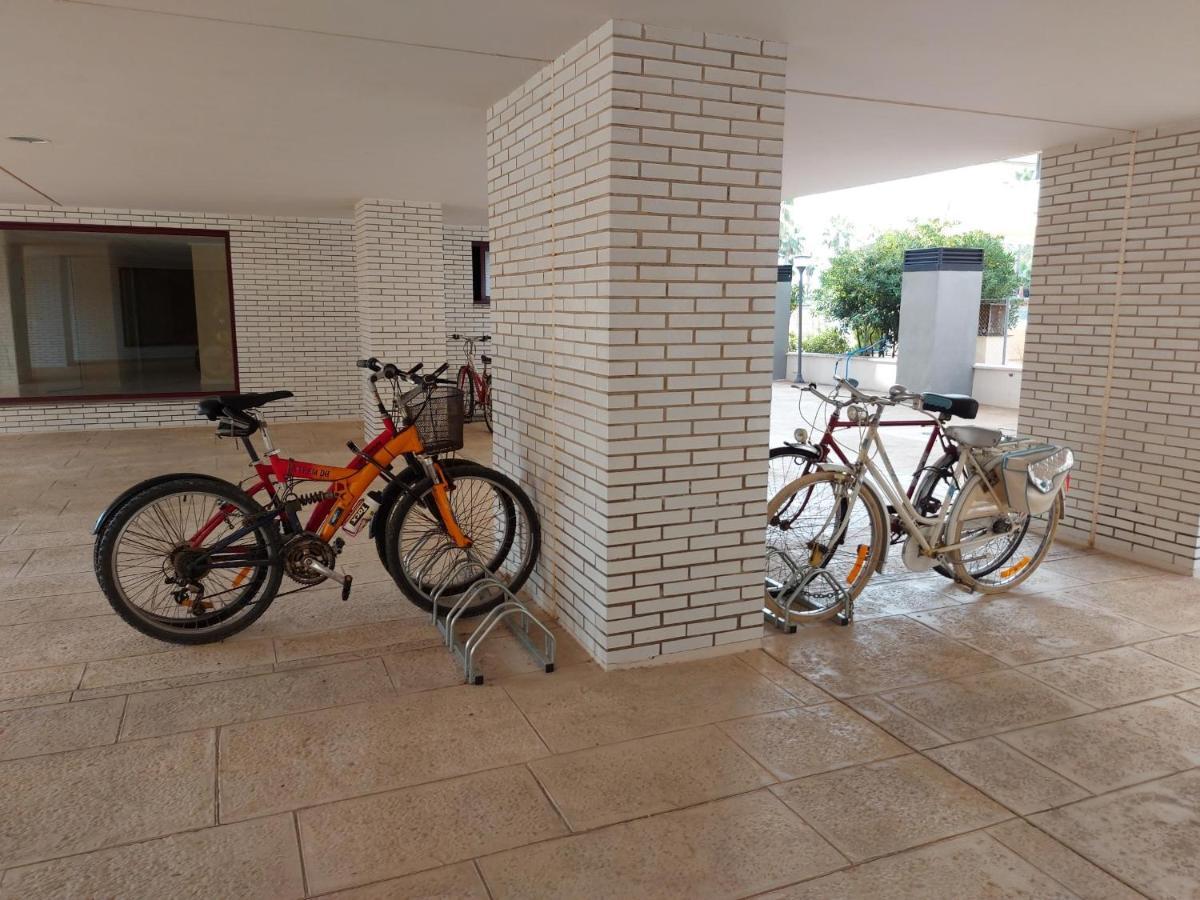 Apartamento Marina Beach Oropesa del Mar Exteriör bild