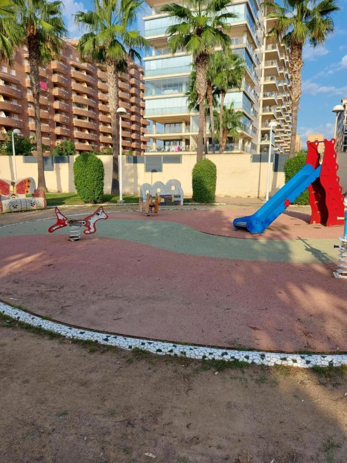 Apartamento Marina Beach Oropesa del Mar Exteriör bild