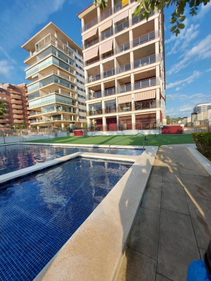Apartamento Marina Beach Oropesa del Mar Exteriör bild