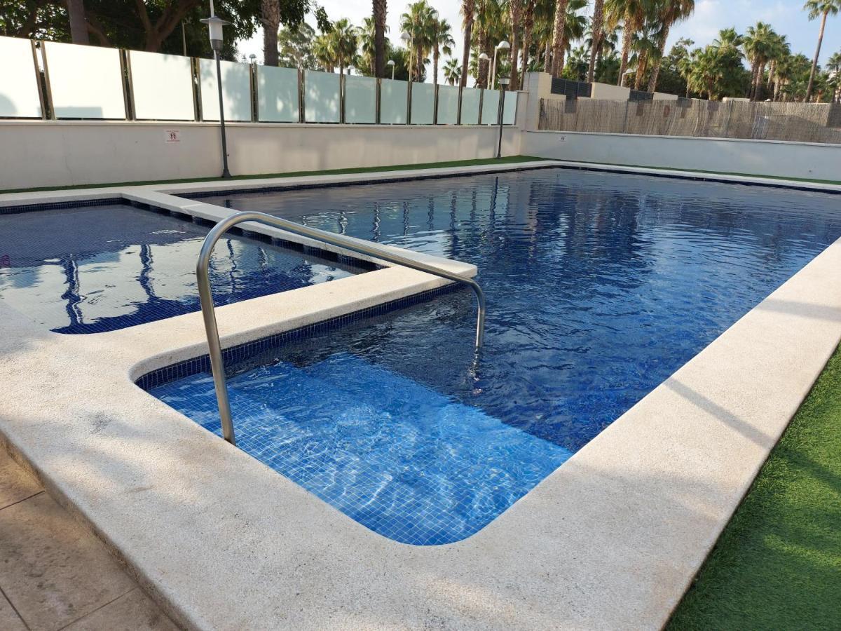 Apartamento Marina Beach Oropesa del Mar Exteriör bild