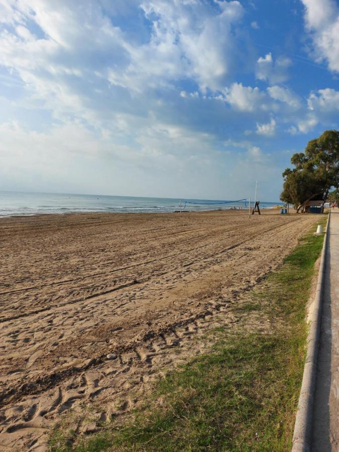 Apartamento Marina Beach Oropesa del Mar Exteriör bild