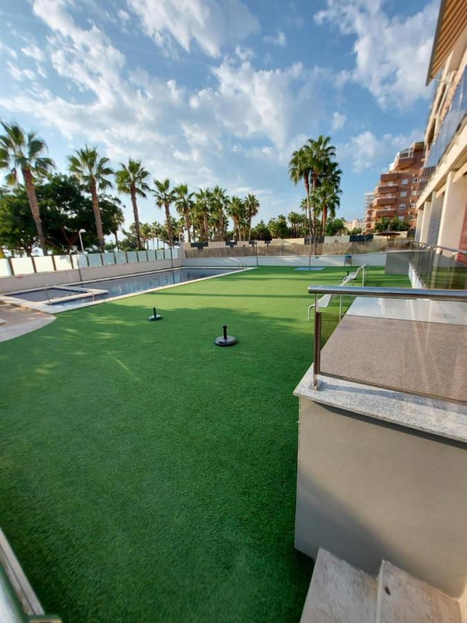 Apartamento Marina Beach Oropesa del Mar Exteriör bild