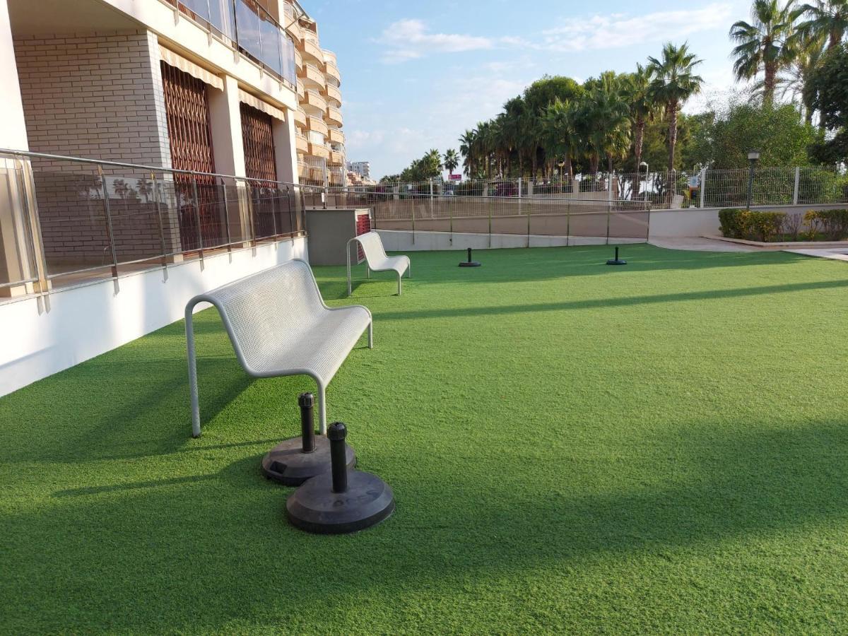 Apartamento Marina Beach Oropesa del Mar Exteriör bild