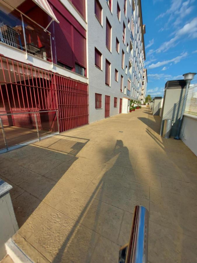 Apartamento Marina Beach Oropesa del Mar Exteriör bild