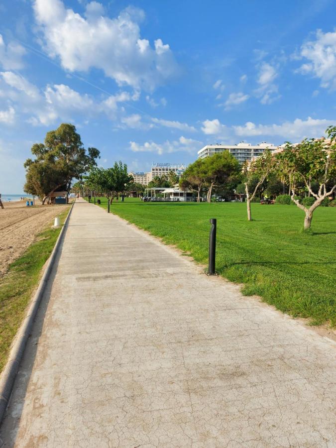 Apartamento Marina Beach Oropesa del Mar Exteriör bild