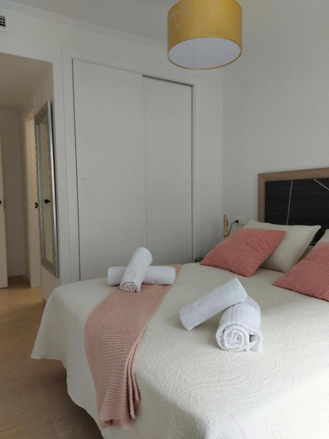 Apartamento Marina Beach Oropesa del Mar Exteriör bild