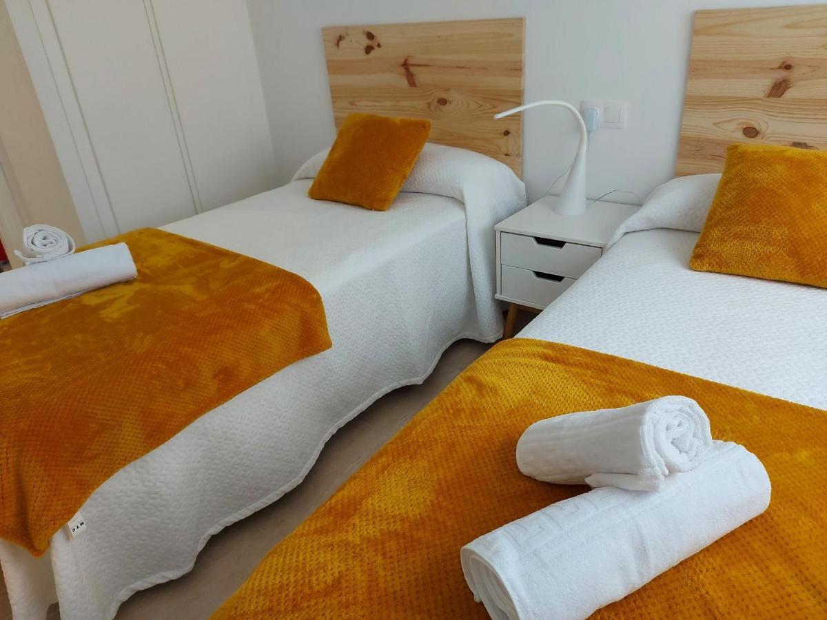 Apartamento Marina Beach Oropesa del Mar Exteriör bild