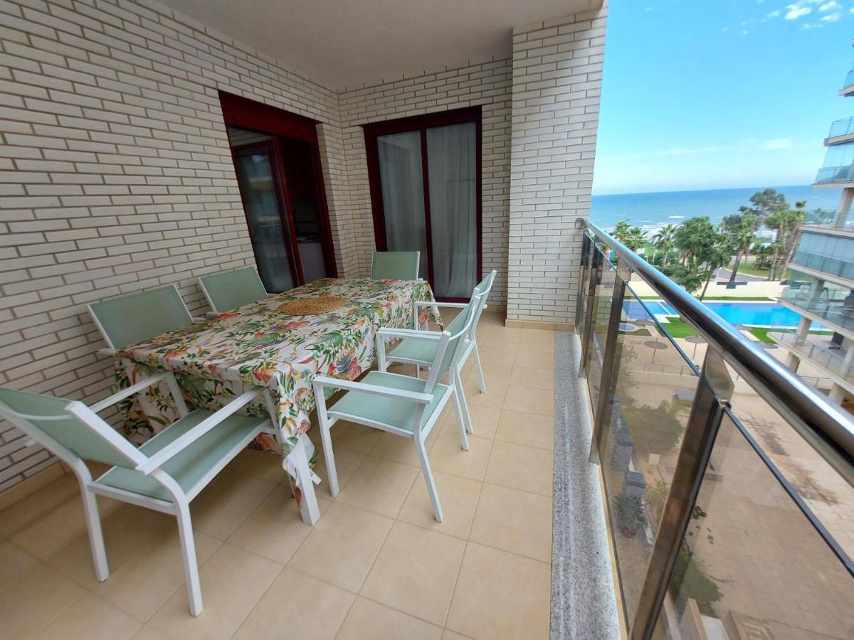 Apartamento Marina Beach Oropesa del Mar Exteriör bild