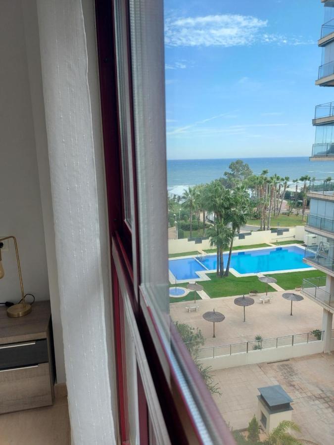Apartamento Marina Beach Oropesa del Mar Exteriör bild