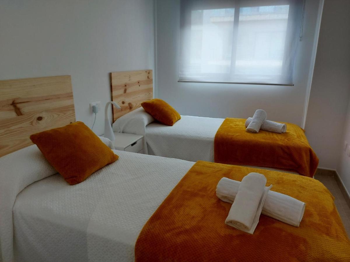 Apartamento Marina Beach Oropesa del Mar Exteriör bild