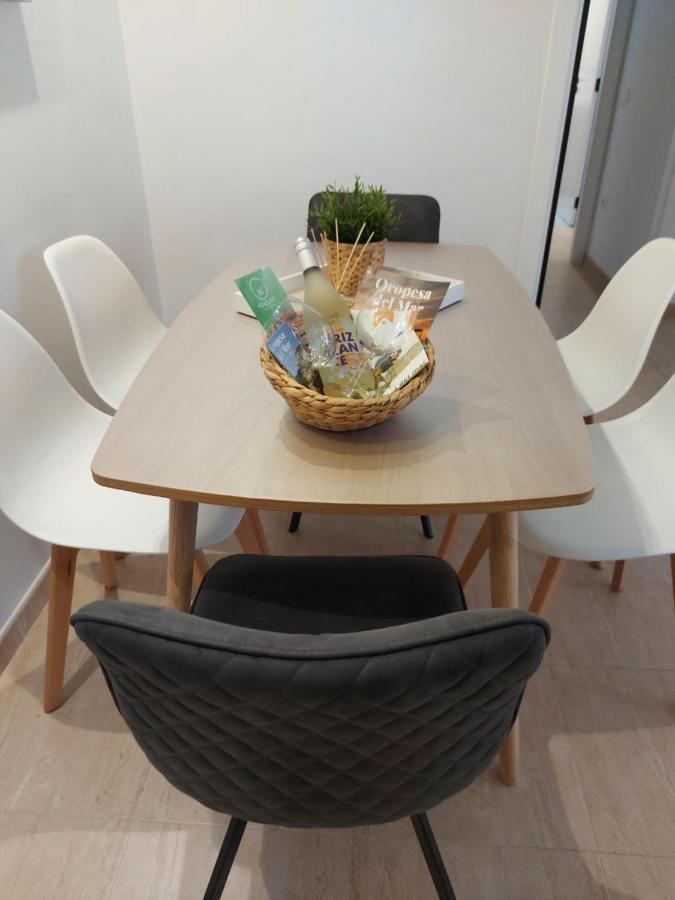 Apartamento Marina Beach Oropesa del Mar Exteriör bild