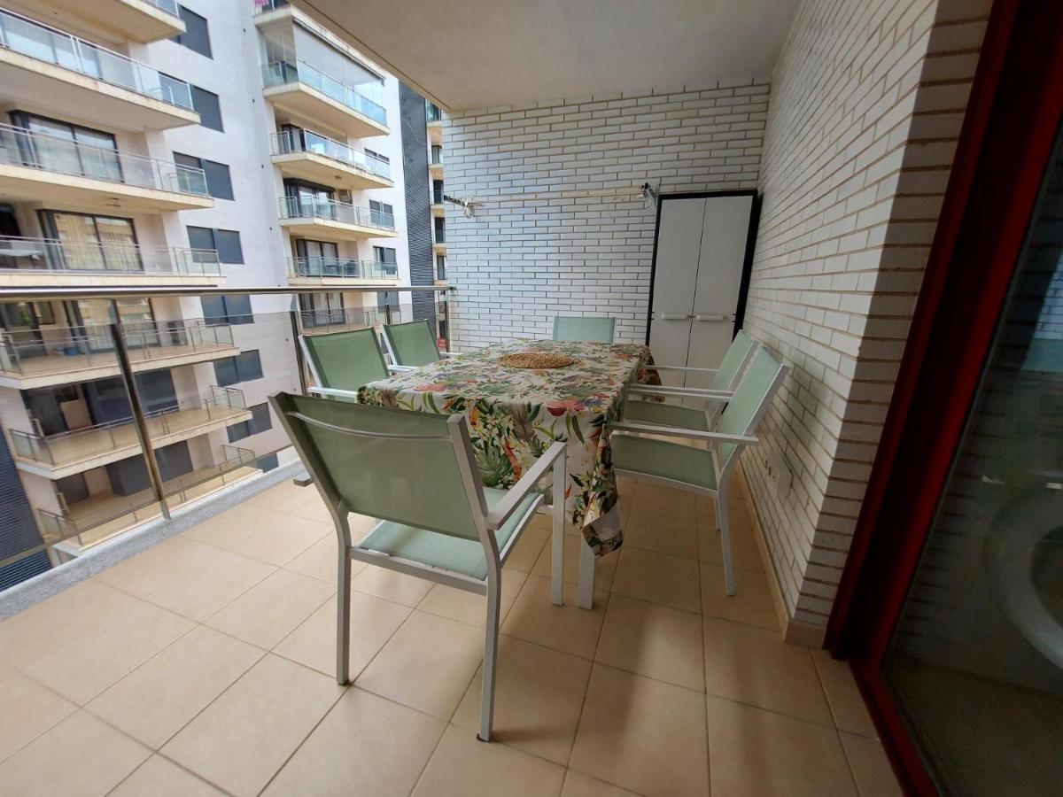 Apartamento Marina Beach Oropesa del Mar Exteriör bild