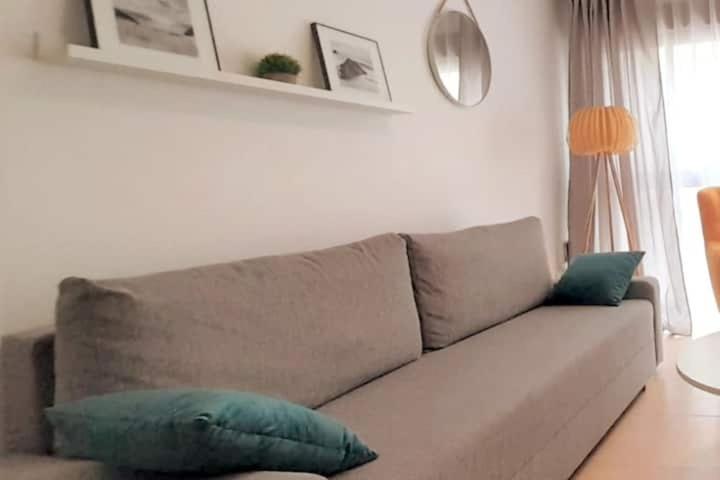 Apartamento Marina Beach Oropesa del Mar Exteriör bild