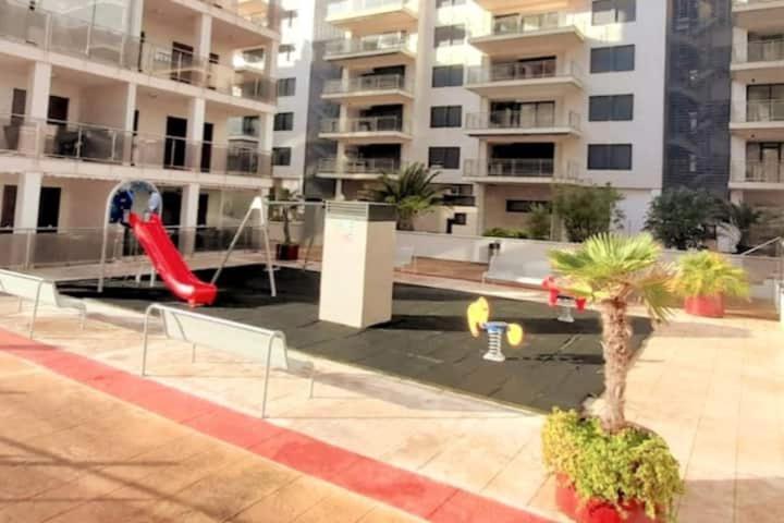 Apartamento Marina Beach Oropesa del Mar Exteriör bild