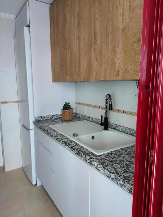Apartamento Marina Beach Oropesa del Mar Exteriör bild