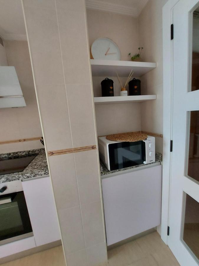 Apartamento Marina Beach Oropesa del Mar Exteriör bild