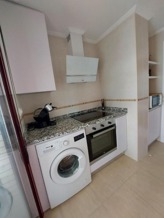 Apartamento Marina Beach Oropesa del Mar Exteriör bild