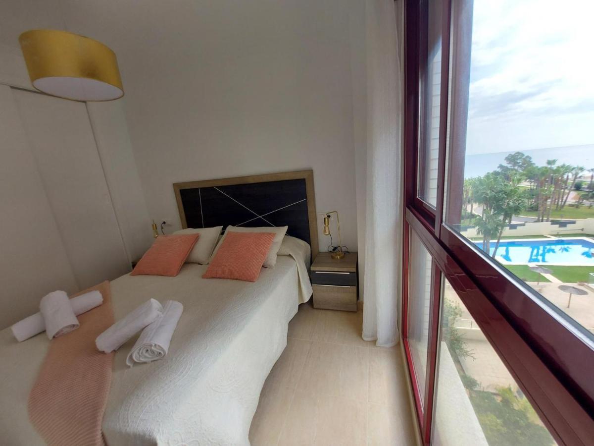 Apartamento Marina Beach Oropesa del Mar Exteriör bild