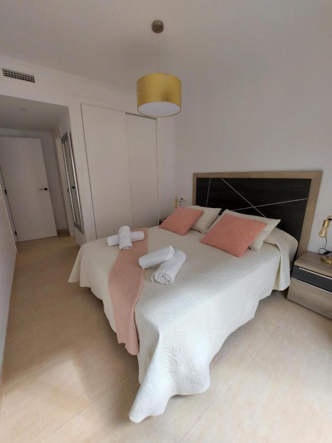 Apartamento Marina Beach Oropesa del Mar Exteriör bild