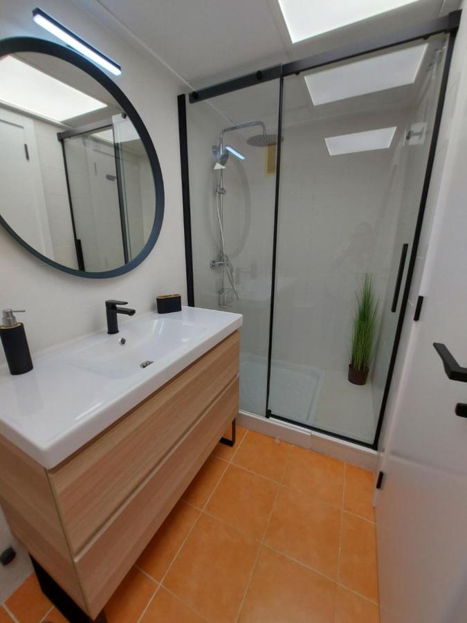 Apartamento Marina Beach Oropesa del Mar Exteriör bild