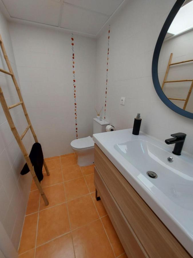 Apartamento Marina Beach Oropesa del Mar Exteriör bild