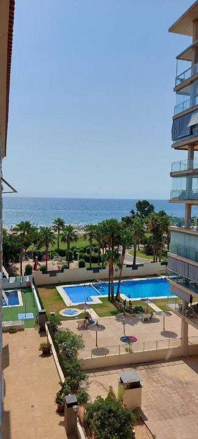 Apartamento Marina Beach Oropesa del Mar Exteriör bild