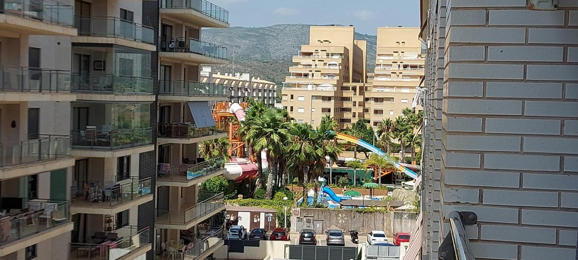 Apartamento Marina Beach Oropesa del Mar Exteriör bild