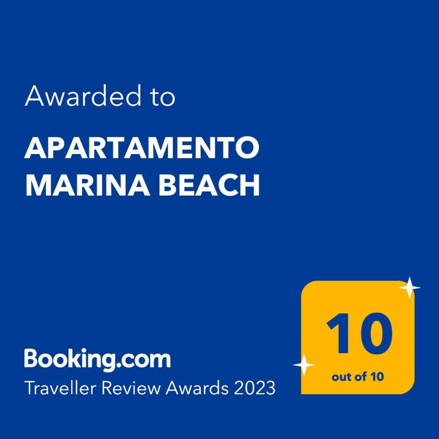 Apartamento Marina Beach Oropesa del Mar Exteriör bild